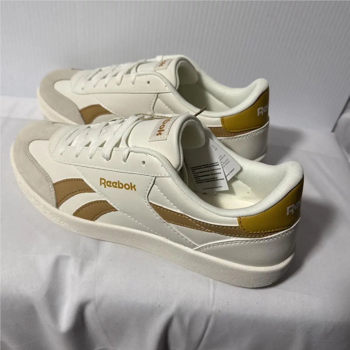 Reebok shoes - Reebok Smash - Smash - 100229917 - Gold 8