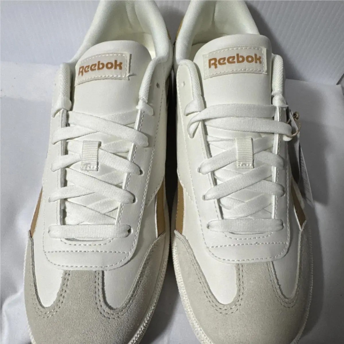 Reebok shoes - Reebok Smash - Smash - 100229917 - Gold 1