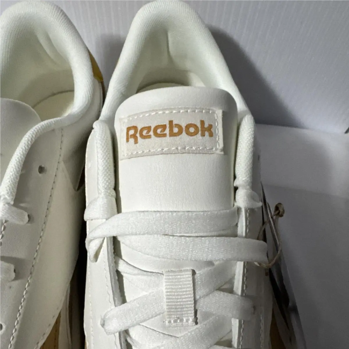 Reebok shoes - Reebok Smash - Smash - 100229917 - Gold 2