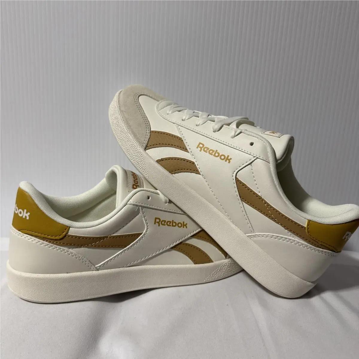 Reebok shoes - Reebok Smash - Smash - 100229917 - Gold 4