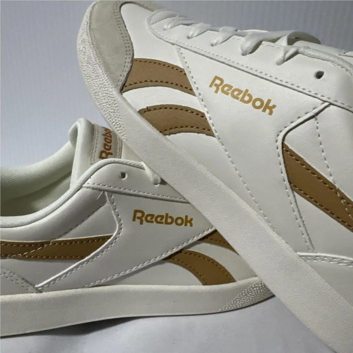 Reebok shoes - Reebok Smash - Smash - 100229917 - Gold 5