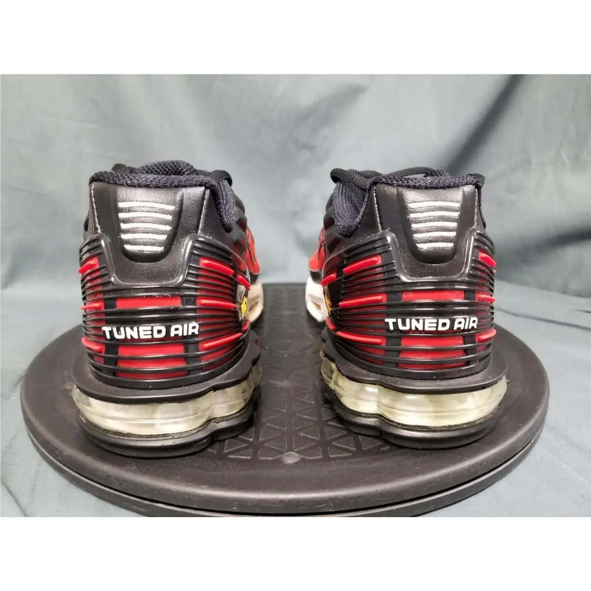 Nike shoes - Nike Air Max Plus - Air Max Plus - CD7005001 - Black/Pimento/Bright Ceramic/Resin (UPC: 193154400793) 5