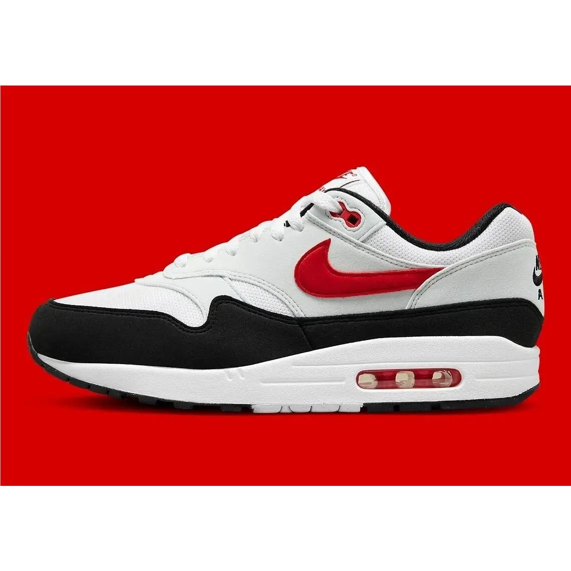 Nike shoes - Nike Air Max 1 - Air Max - FD9082-101 - White 0