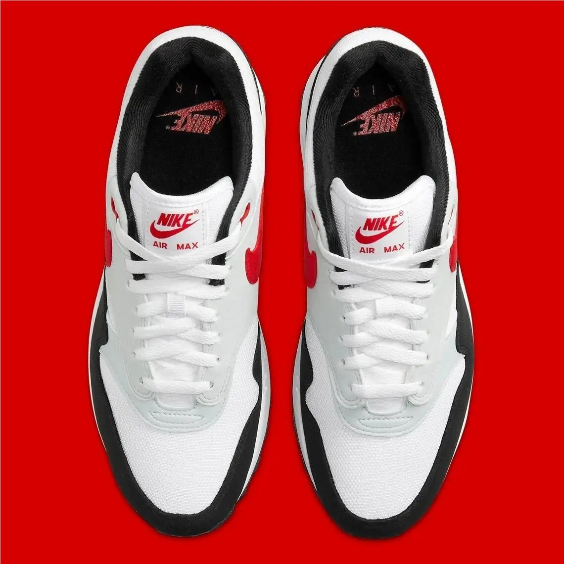 Nike shoes - Nike Air Max 1 - Air Max - FD9082-101 - White 2