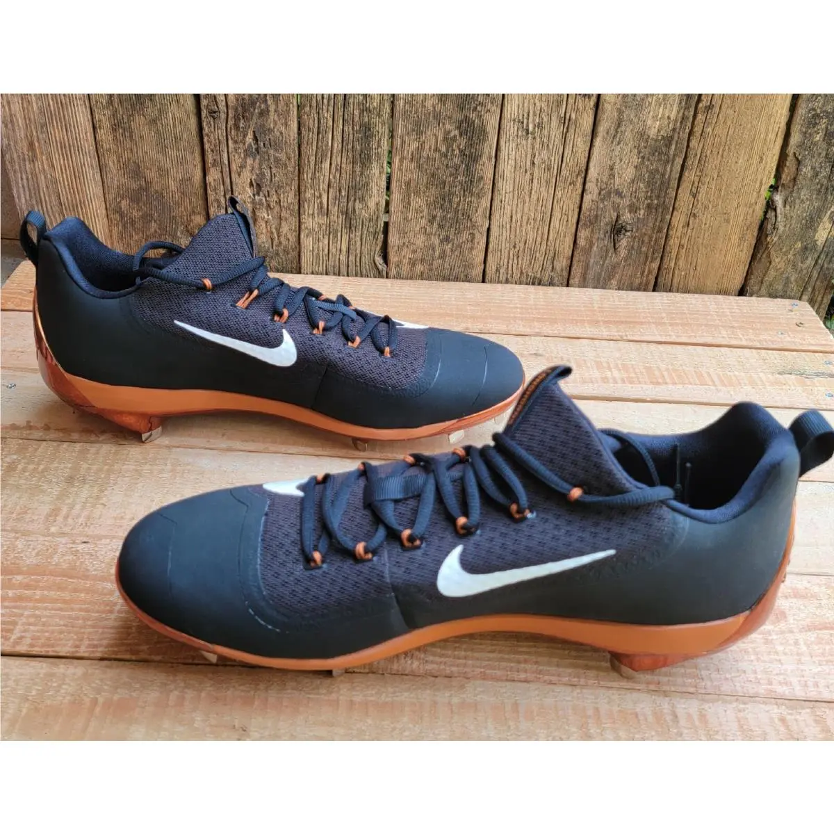 Nike shoes - Nike Air Huarache - Air Huarache - Promo Sample - Black Orange 4
