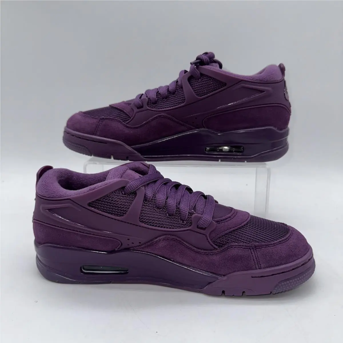 Nike shoes - Air Jordan 4 RM - Air - HF8126 500 - Purple 0