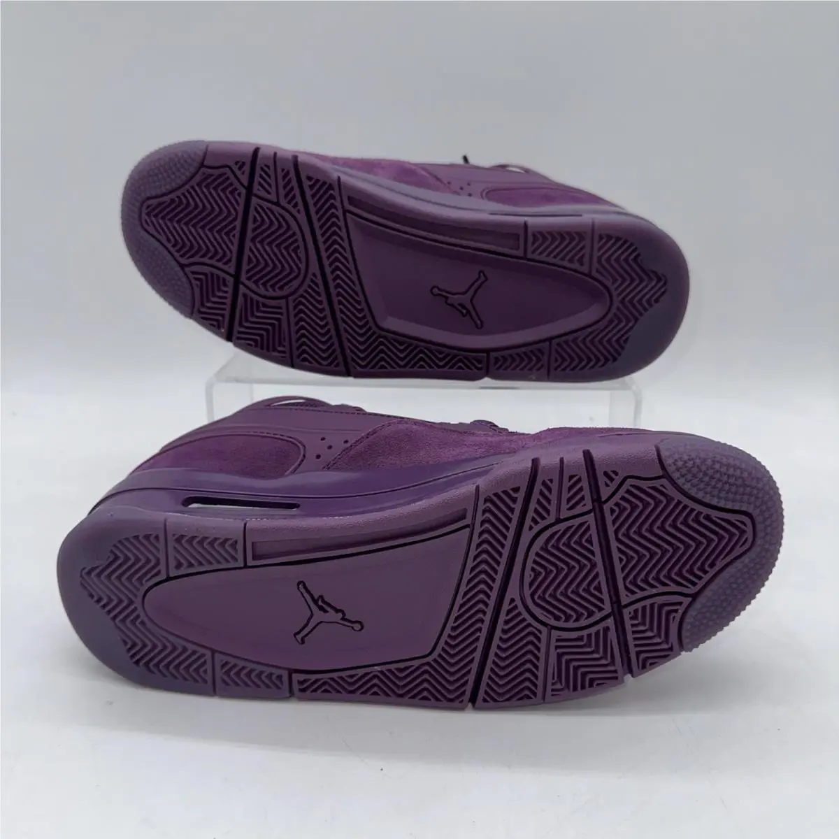 Nike shoes - Air Jordan 4 RM - Air - HF8126 500 - Purple 1