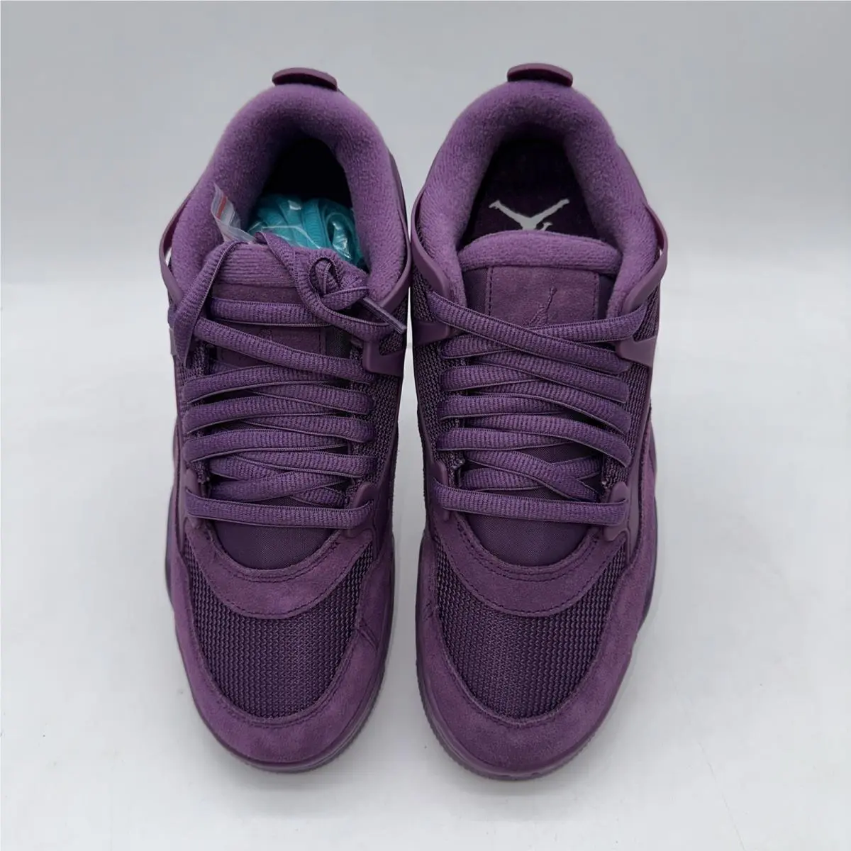 Nike shoes - Air Jordan 4 RM - Air - HF8126 500 - Purple 3
