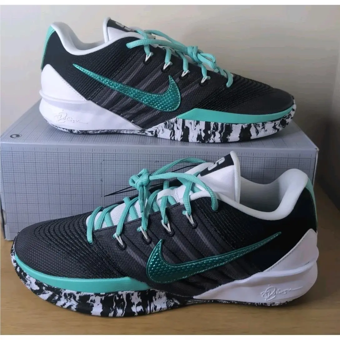 Nike shoes - Nike Sabrina 3 - Sabrina - HF2881-303 - Black, Manufacturer: Mint/Black-White 0