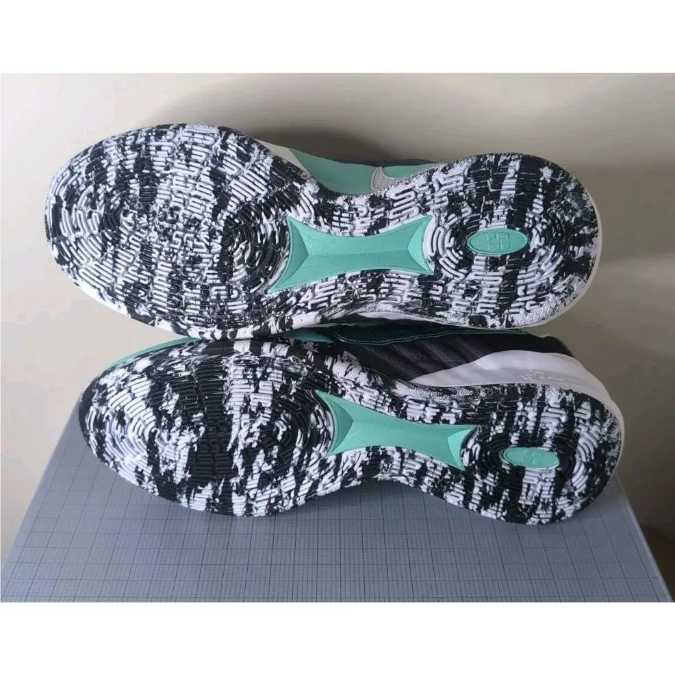 Nike shoes - Nike Sabrina 3 - Sabrina - HF2881-303 - Black, Manufacturer: Mint/Black-White 3