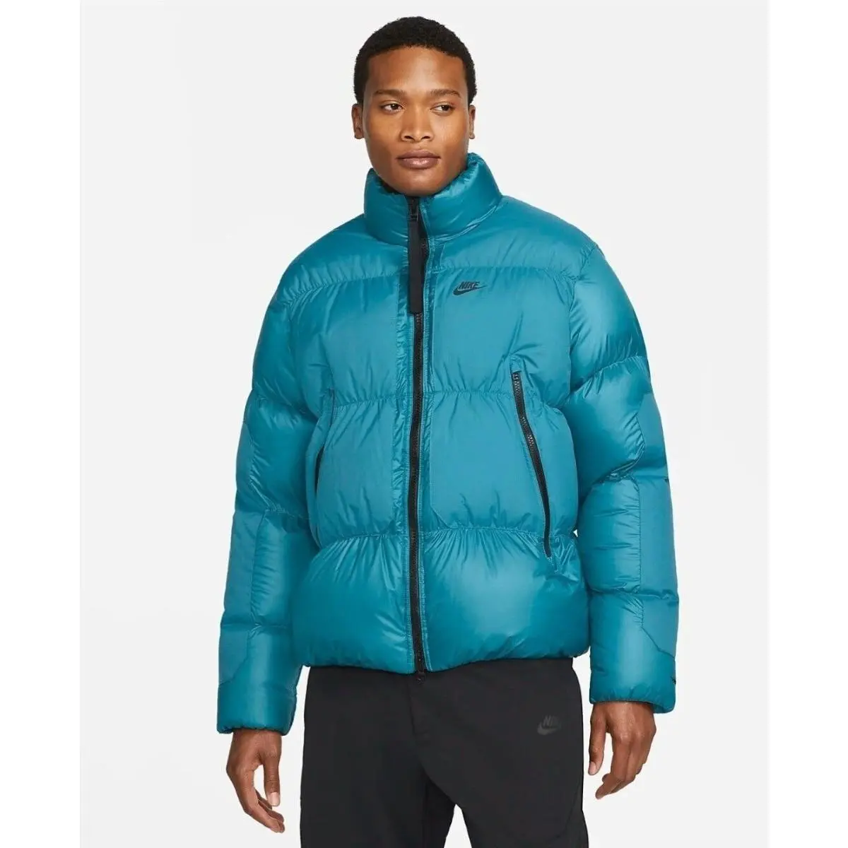 Sportswear Therma-fit Repel Puffer Jacket DD6978-415 Size S by Nike