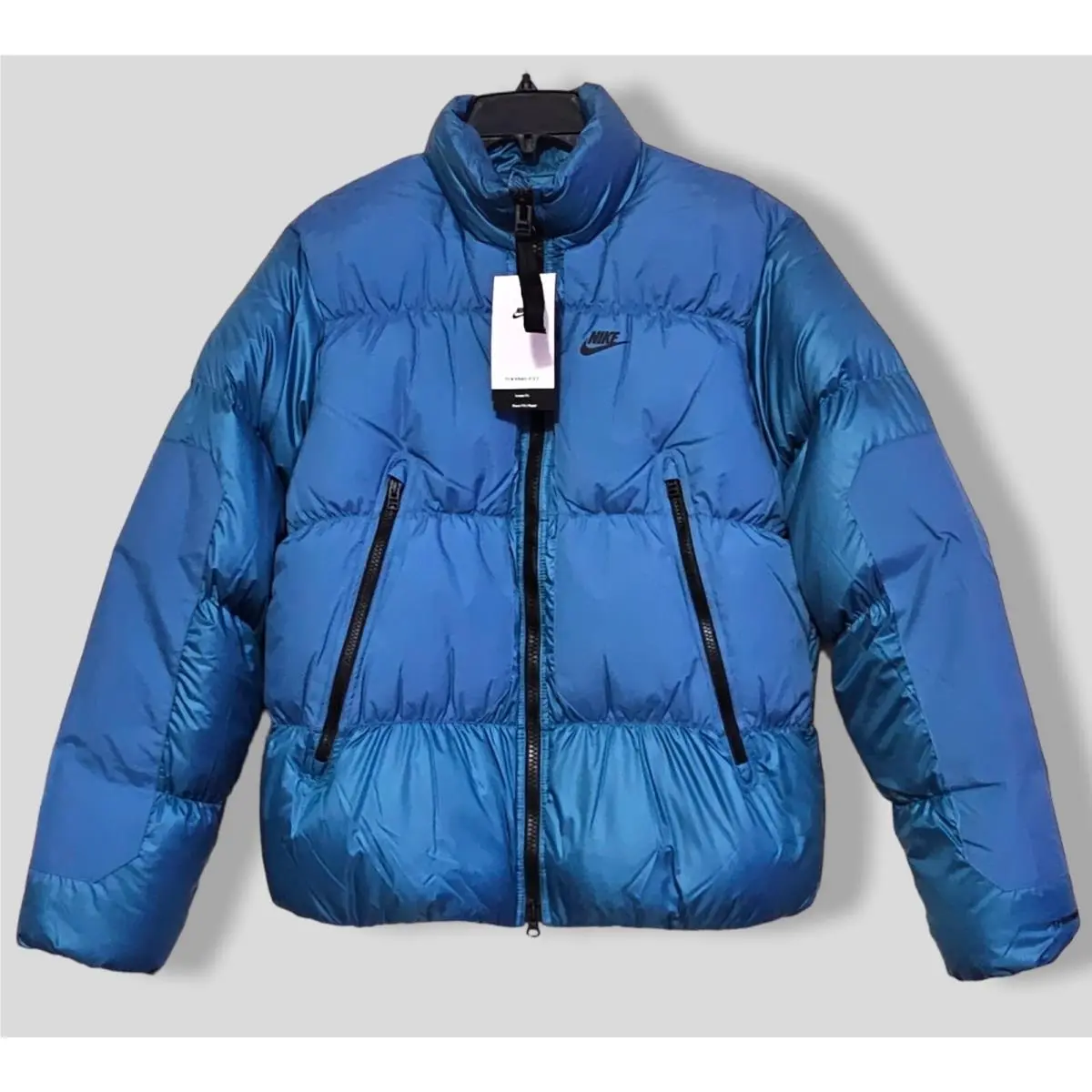Nike clothing - DD6978-415 - DD6978-415 - Blue 3