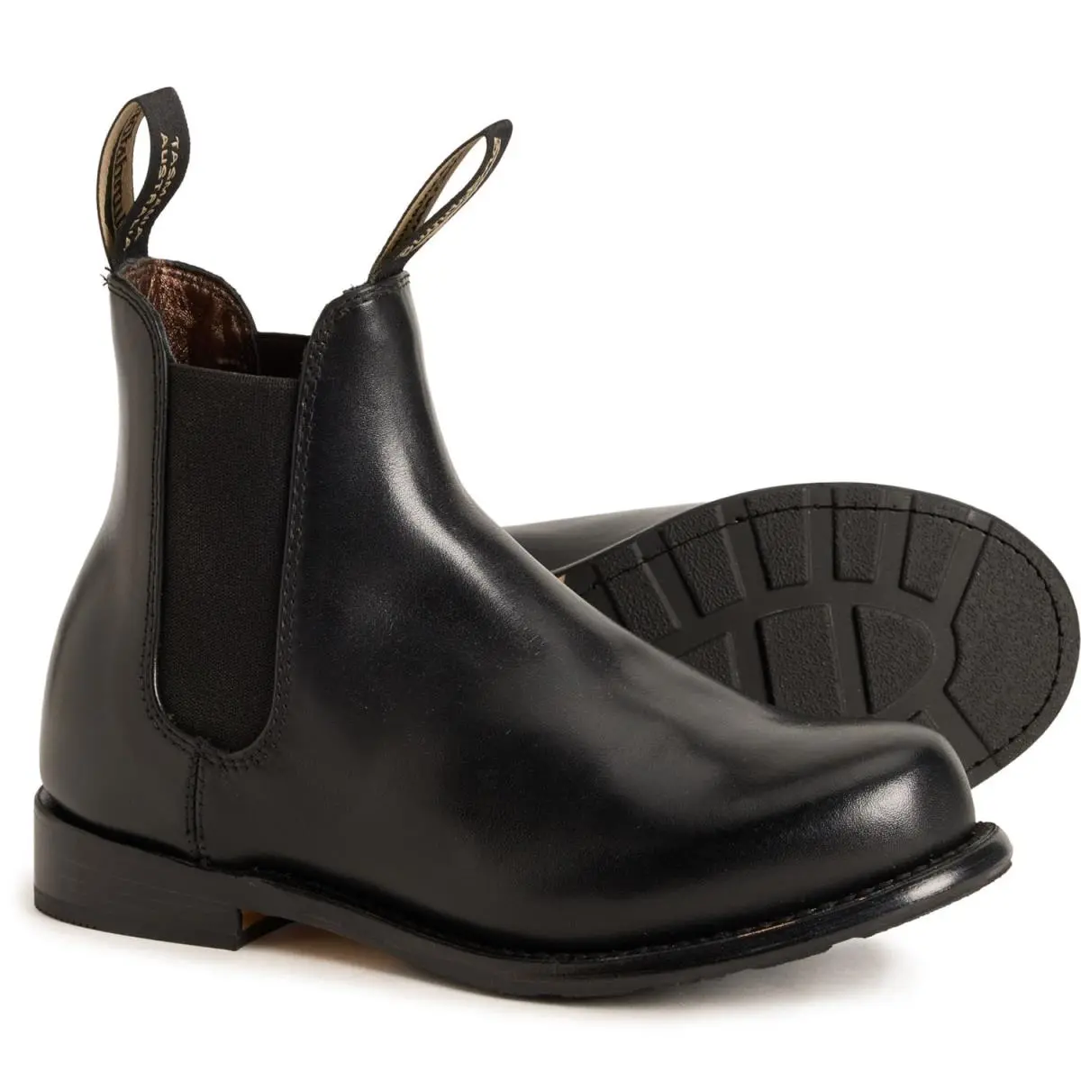 Blundstone shoes - Black 5