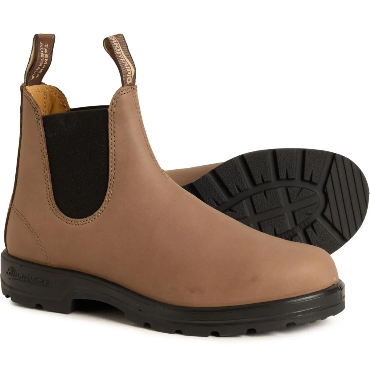 Blundstone 2341 Chelsea Boots Mens Water Resistant Leather Factory 2nds