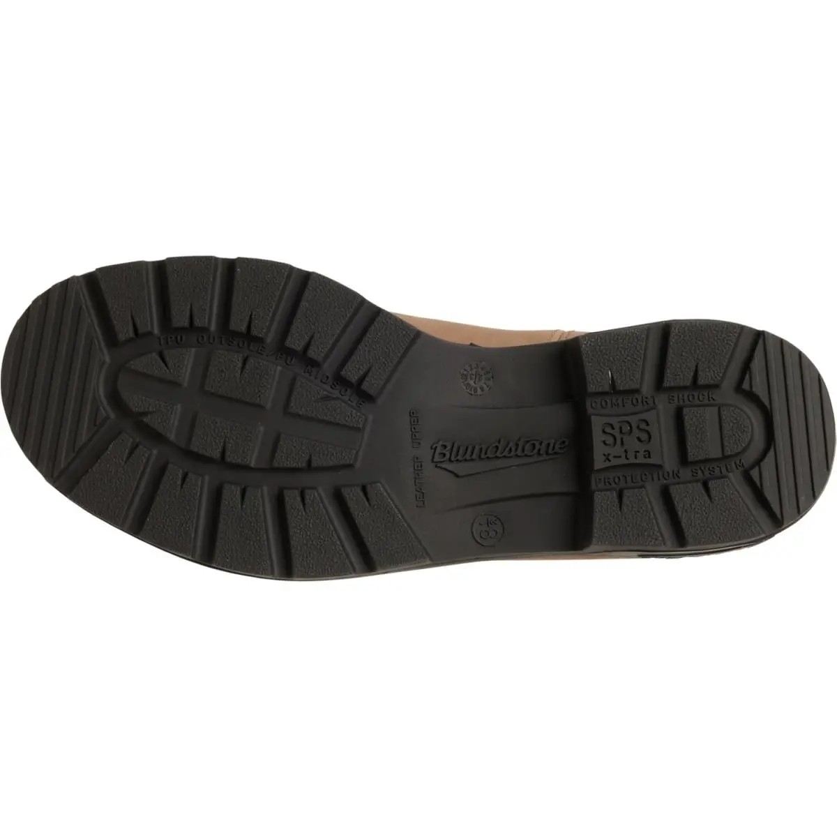 Blundstone shoes - Taupe 4
