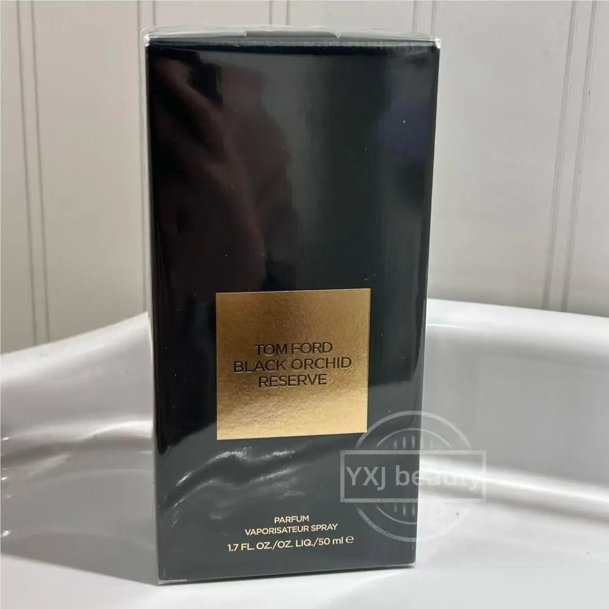 Black Orchid Reserve Perfume Full Size 50 ml/1.7 oz by Tom Ford
