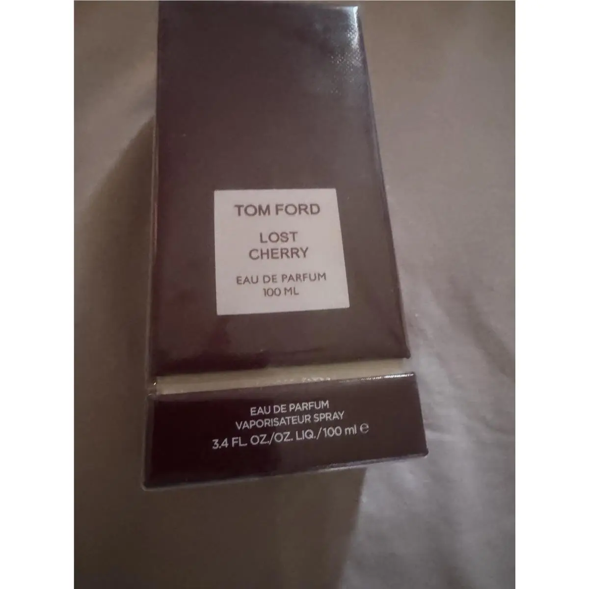 Tom Ford Lost Cherry Eau DE Parfum 100ML Vaporisateur Spray 3.4 FL OZ