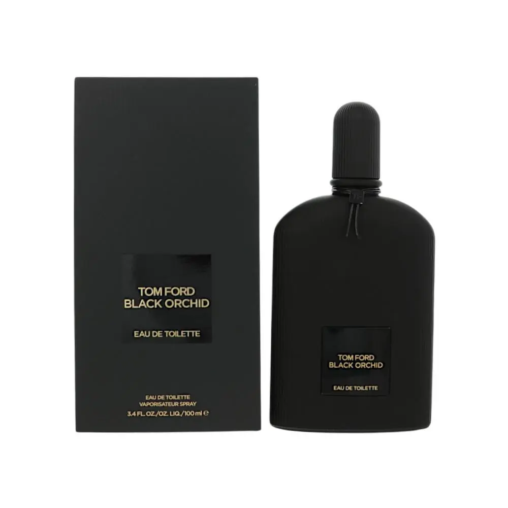 Black Orchid by Tom Ford Box For Women 3.4 Oz Eau De Toilette Spray