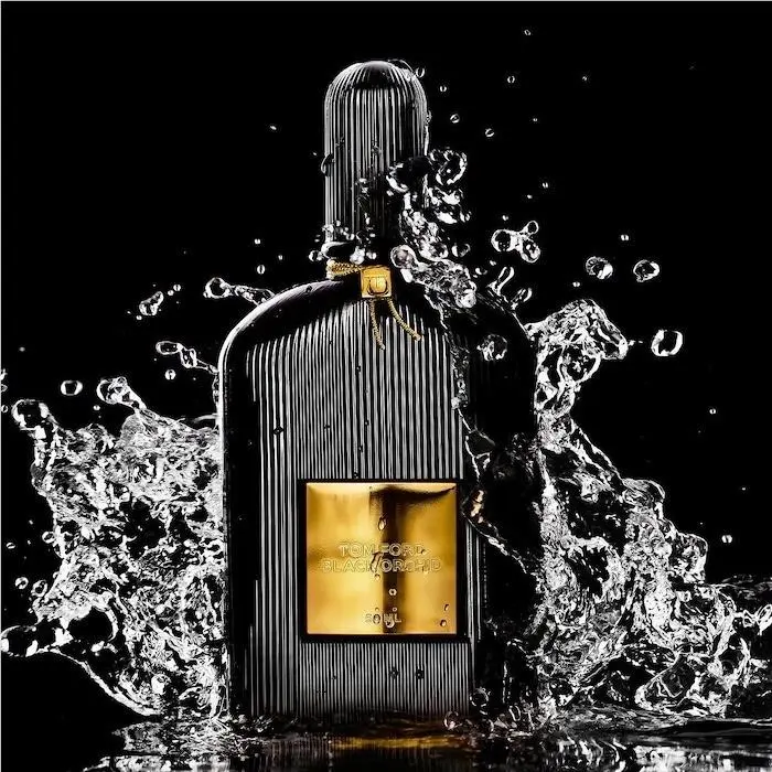 Black Orchid Eau de Parfum 1.7 oz 50ml Spray Fragrance Perfume by Tom Ford