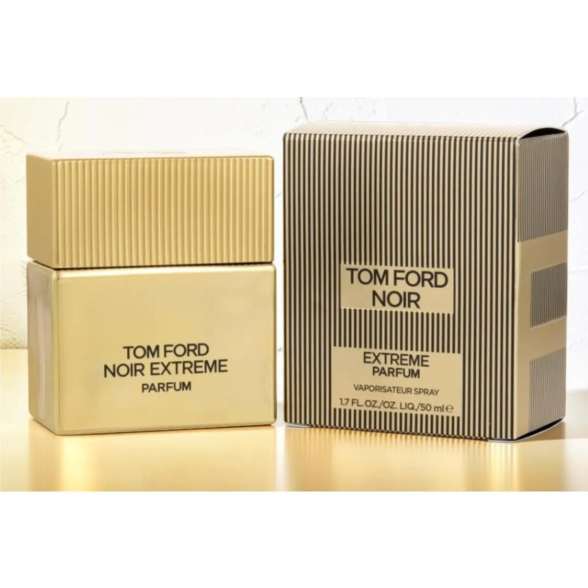Tom Ford Noir Extreme Parfum 1.7 oz 50 ml Spray Men`s