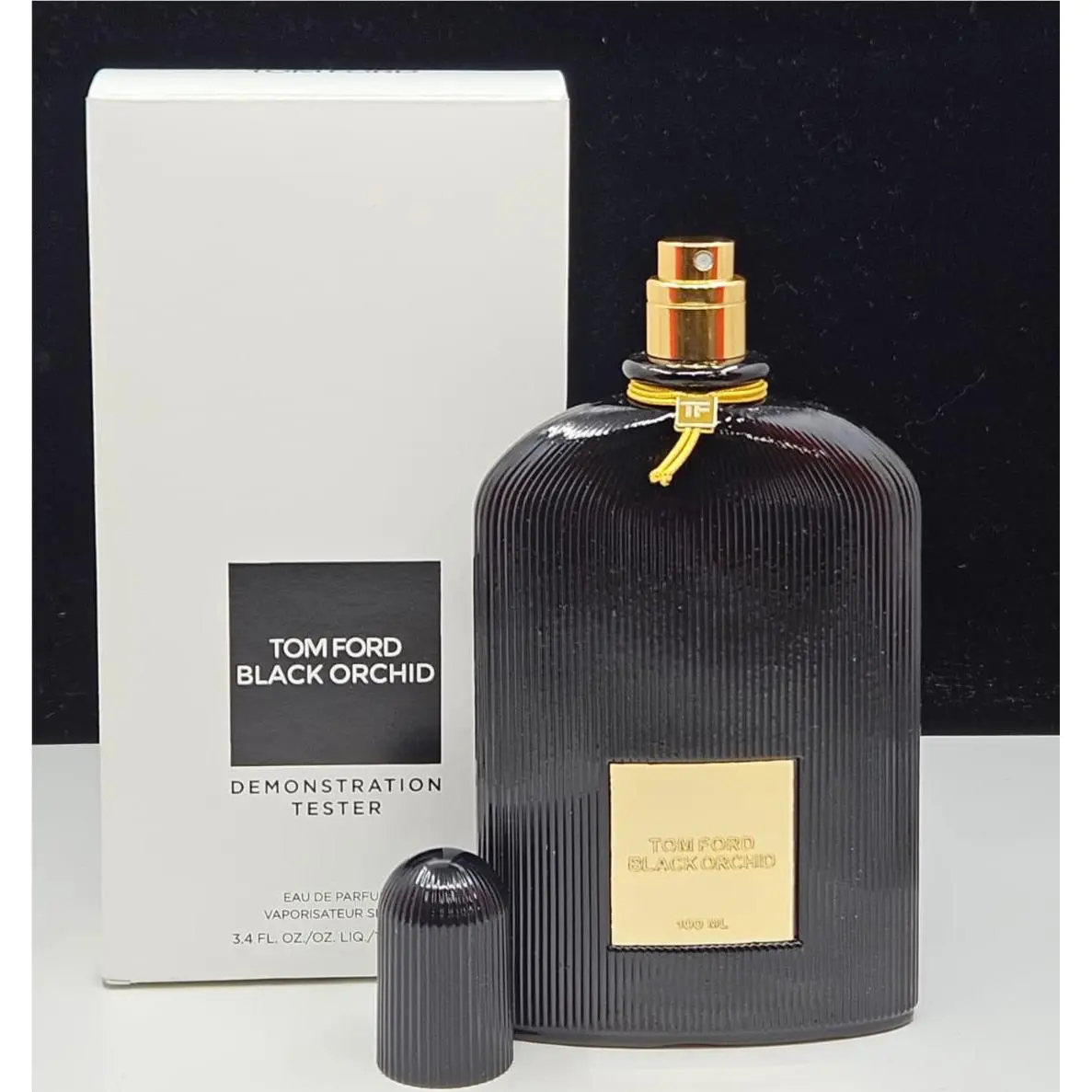 Black Orchid Eau De Parfum Spray 3.4 oz Tester Box by Tom Ford