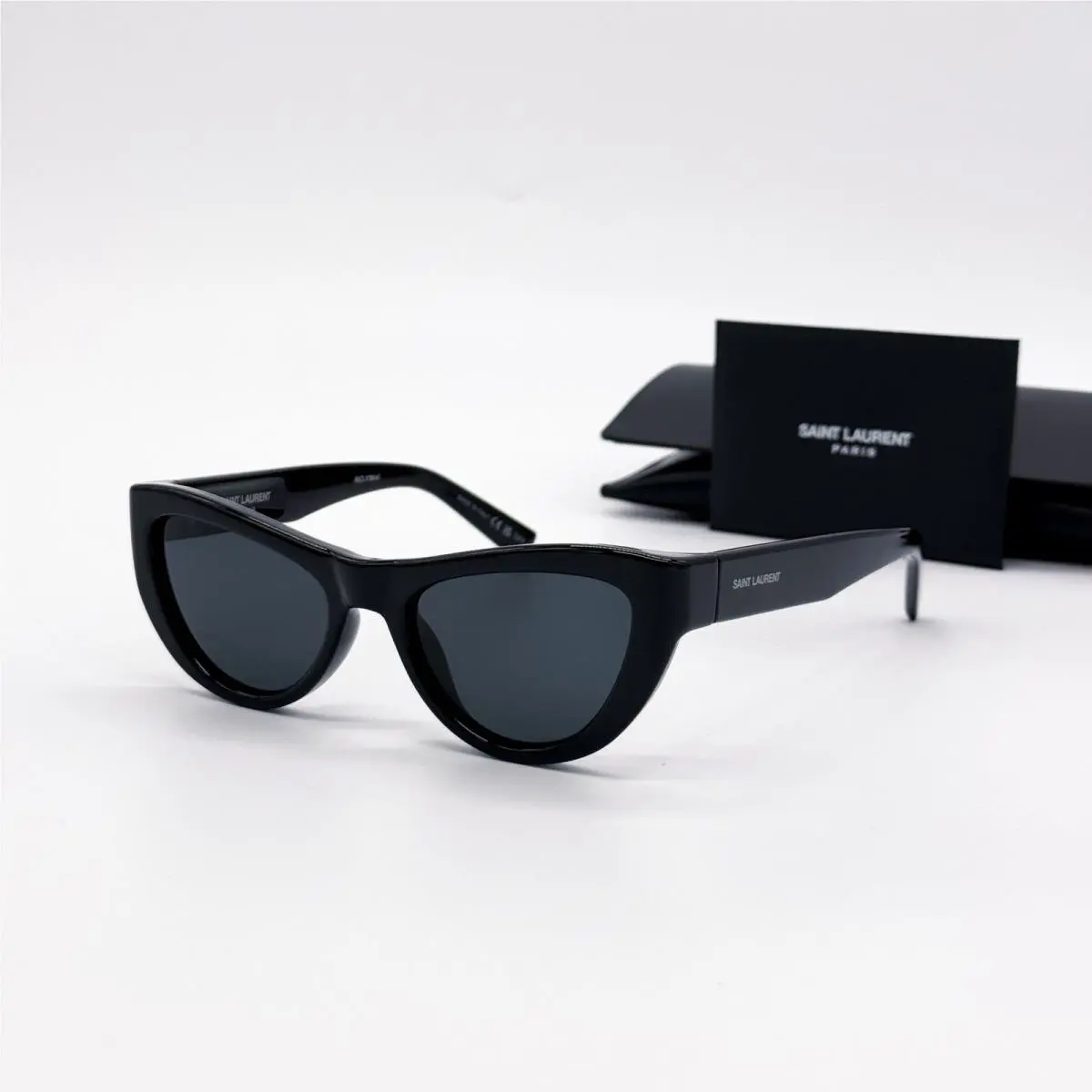 Saint Laurent Sunglasses SL676 001 by Yves Saint Laurent