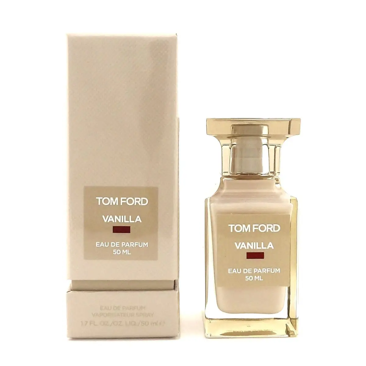 Tom Ford Vanilla 1.7 Oz./ 50 Ml. Eau de Parfum Spray Unisex. Box