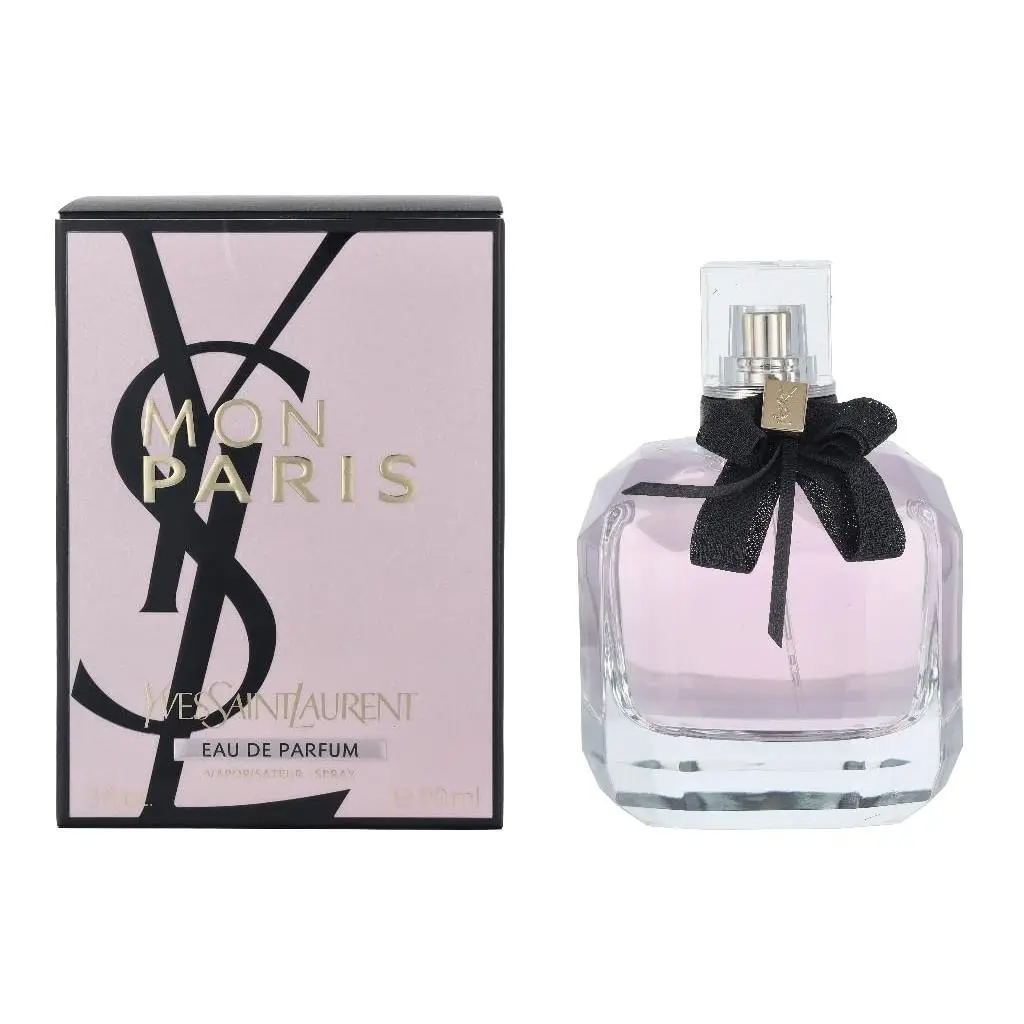 Yves Saint Laurent Mon Paris For Women Edp 3 fl oz Eau de Parfum Spray
