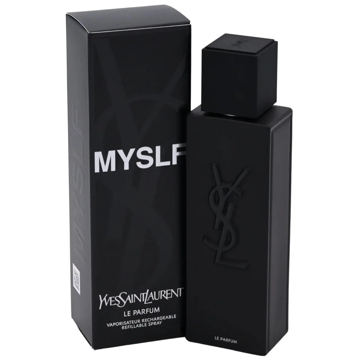 Myslf Le Parfum Spray Men 2 oz 60ml Box by Yves Saint Laurent