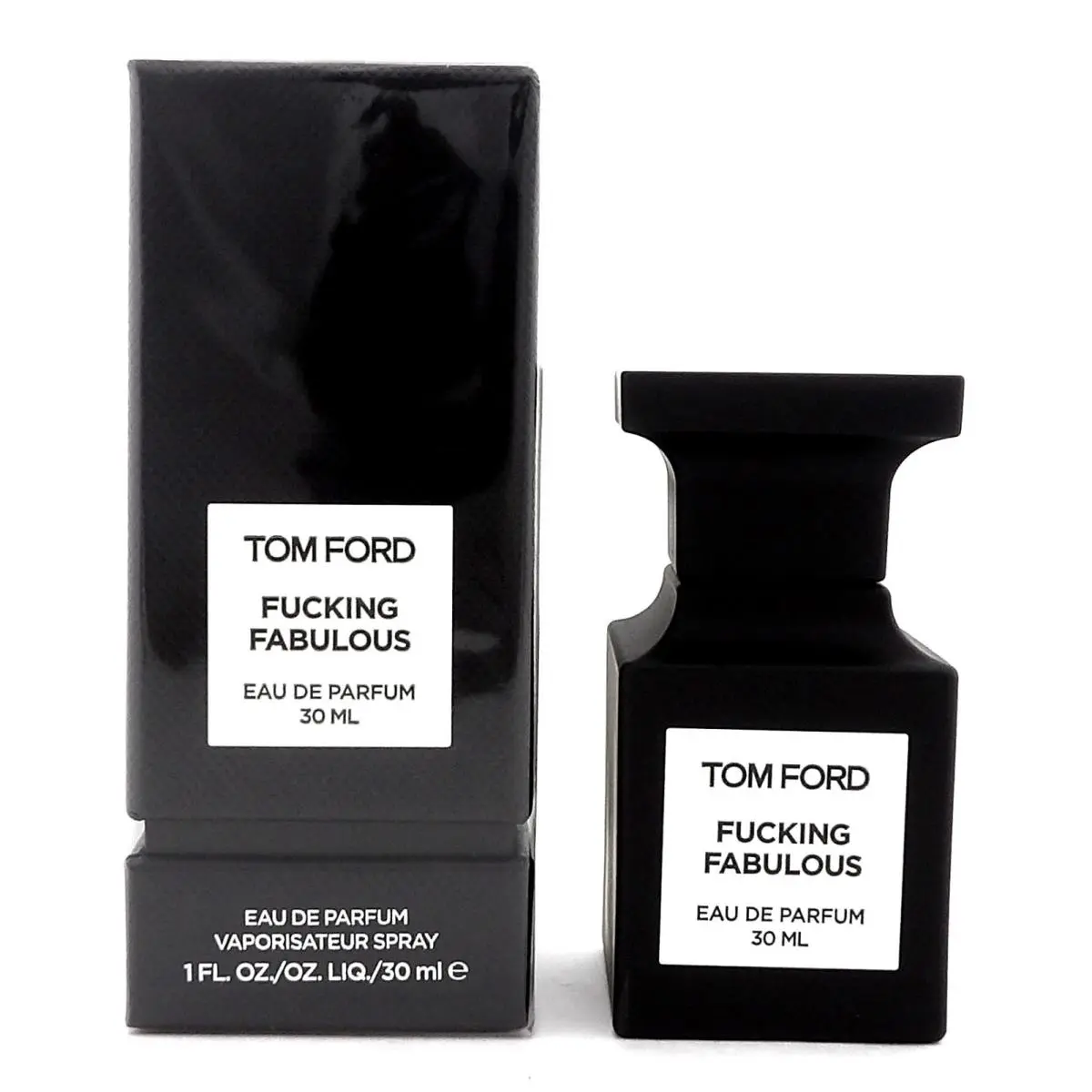 Tom Ford Fabulous 1.0 Oz. Eau de Parfum Spray Unisex. Box