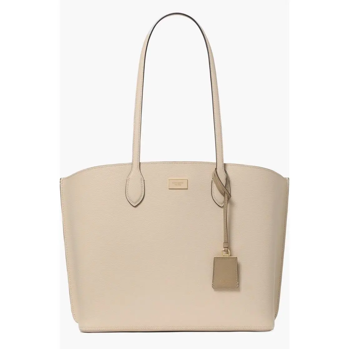 Suite Large Work Tote Market Milk Glass by Kate Spade