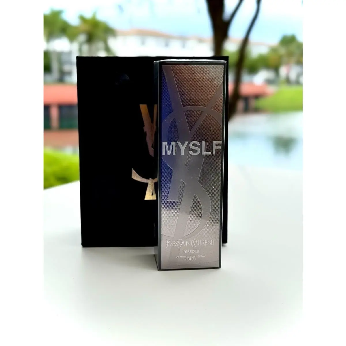 Yves Saint Laurent Ysl Myslf L`absolu 100ml / 3.3 oz Model 2025