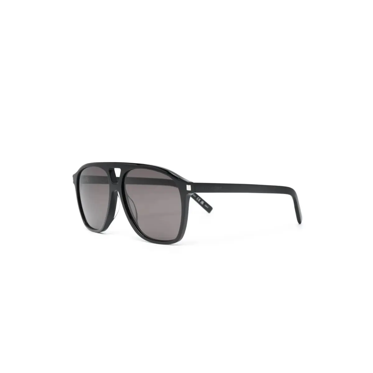 Saint Laurent SL 596 Sunglasses – Black – – Made in Italy – by Yves Saint Laurent