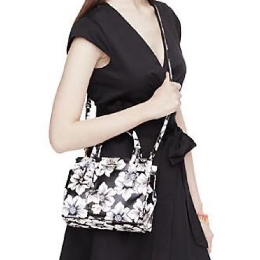 Cameron Street Floral Mini Candace Satchel Bag PXRU6690 by Kate Spade