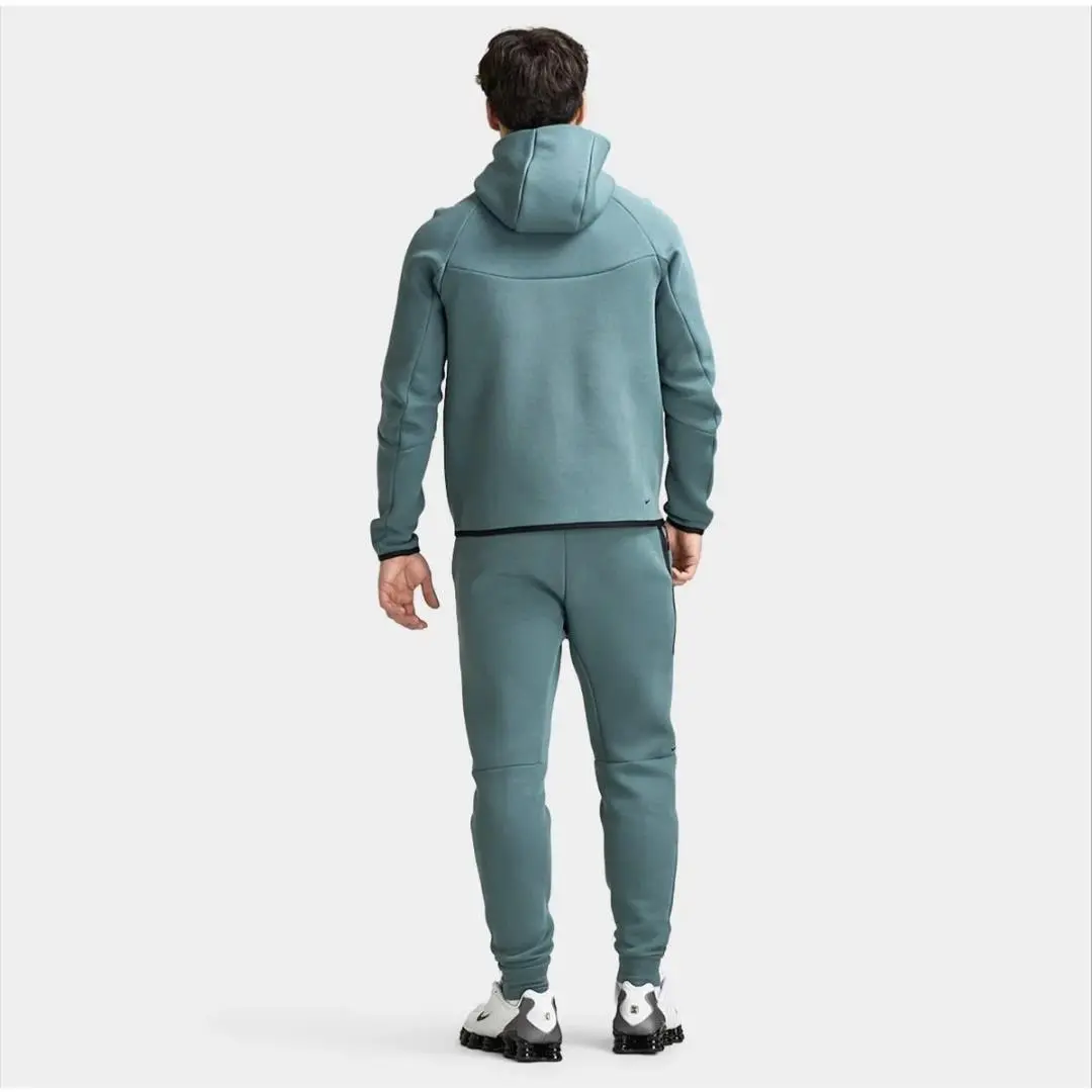 Nike clothing - HV0949-382 - HV0949-382 - Green 2