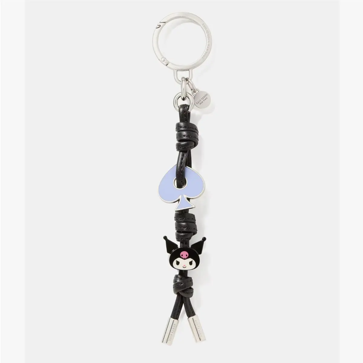 New York Hello Kitty and Friends Kuromi Collectible Bag Charm by Kate Spade