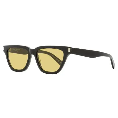 Saint Laurent Sulpice Sunglasses SL 462 009 Black 53mm by Yves Saint Laurent