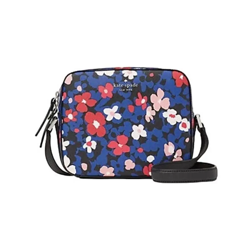 Newbury Lane Bouquet Pop Cammie Crossbody Bag by Kate Spade