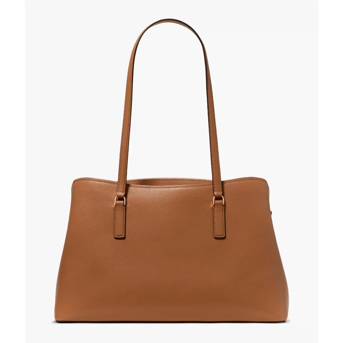 New  Thompson Street Commuter Tote Bag Warm Gingerbread by Kate Spade