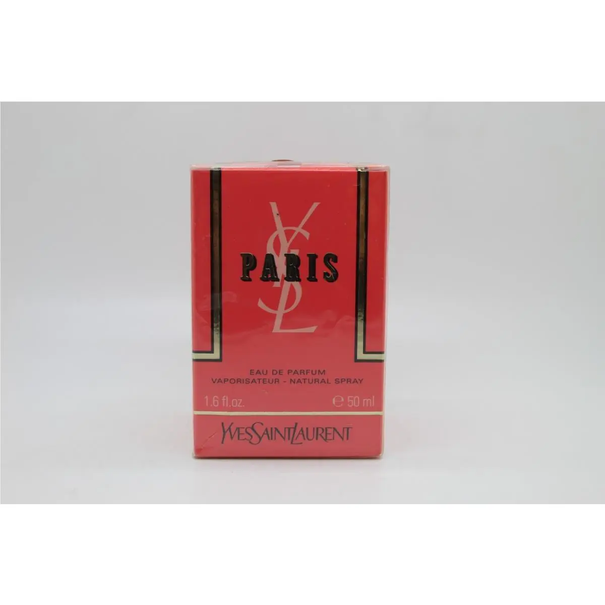 Paris by Yves Saint Laurent 1.6 oz 50 ml Eau de Parfum Spray Women
