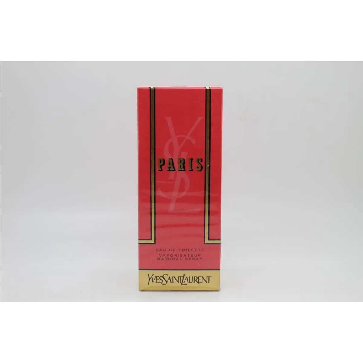 Paris by Yves Saint Laurent 1.0 oz 30 ml Eau de Toilette Spray Women
