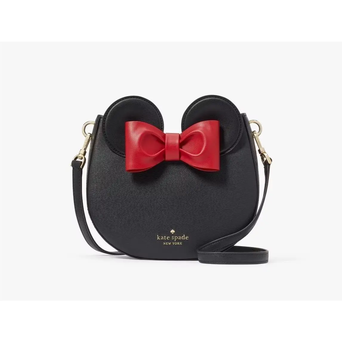 Disney X  York Minnie 3d Crossbody by Kate Spade