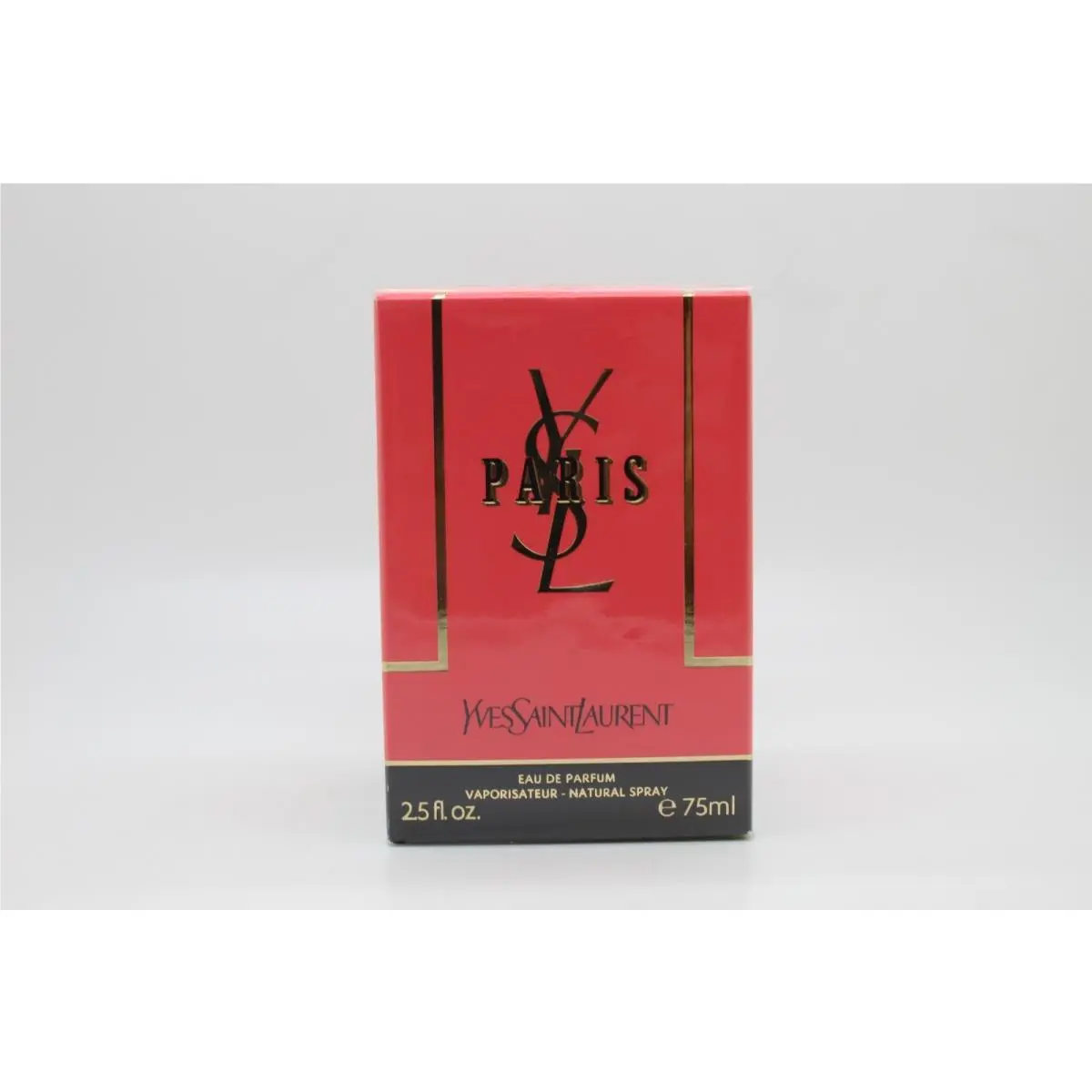 Paris by Yves Saint Laurent 2.5 oz 75 ml Eau de Parfum Spray Women