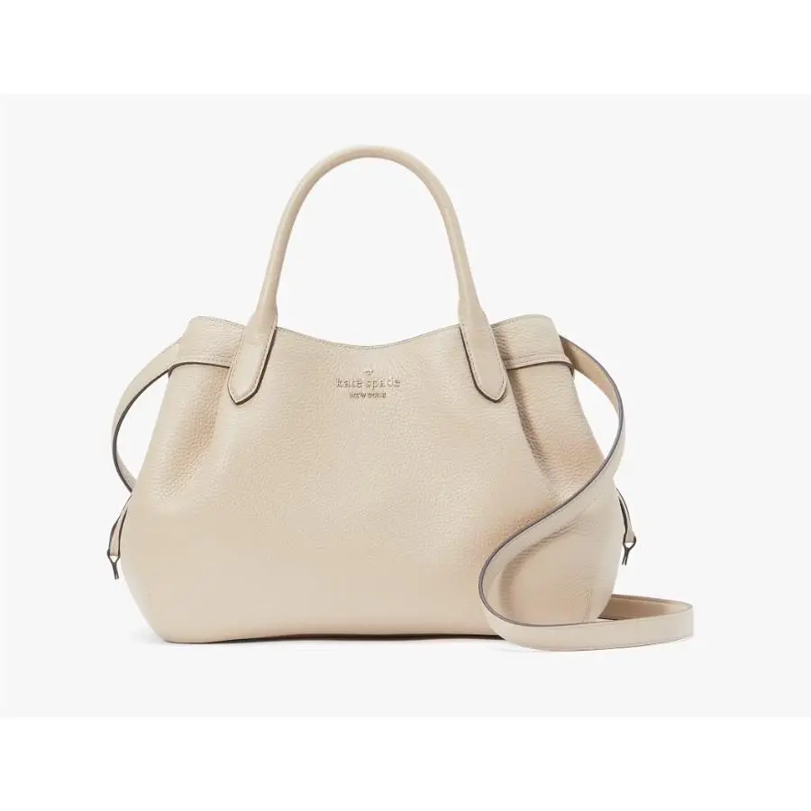 New York Dumpling Women`s Mall Satchel Crossbody Bag Shoulder Bag by Kate Spade