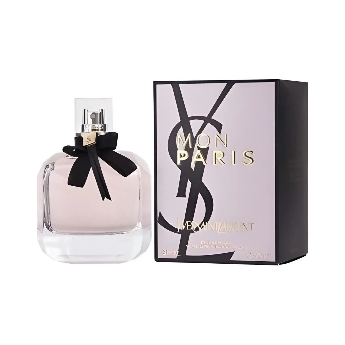 Ysl Mon Paris Yves Saint Laurent 90ml Perfume Box