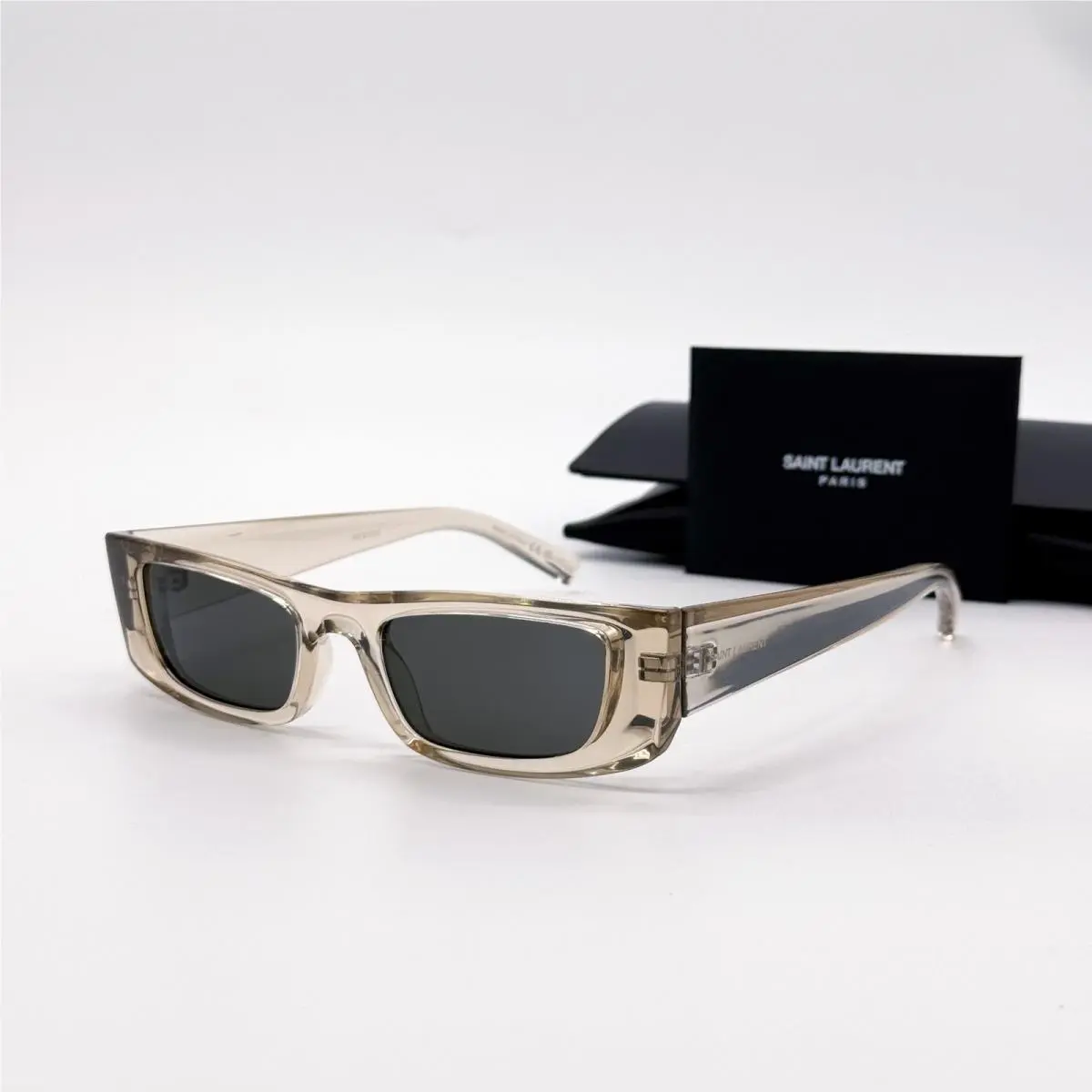 Saint Laurent Sunglasses SL553 005 by Yves Saint Laurent