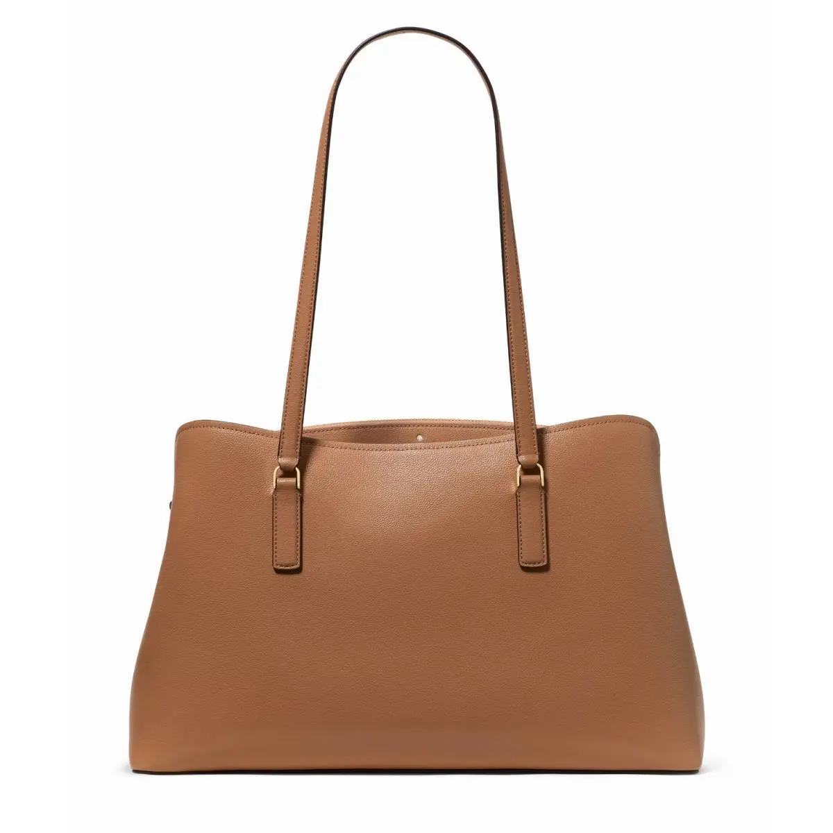 New Kate Spade Thompson Street Commuter Tote Bag Tuscan Brown