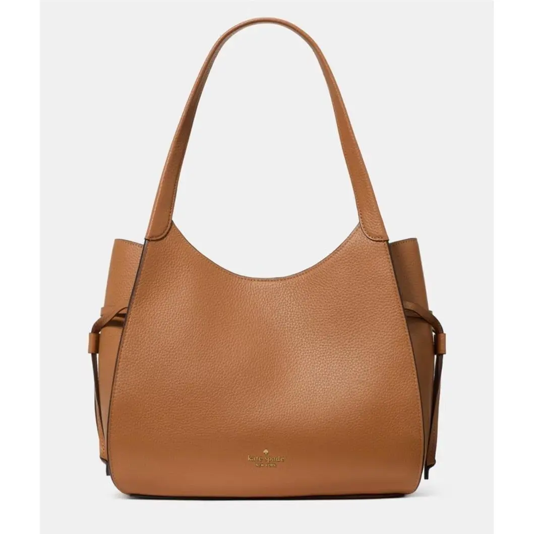 Women’s Stash Carryall Leather Handbag - Bungalow by Kate Spade