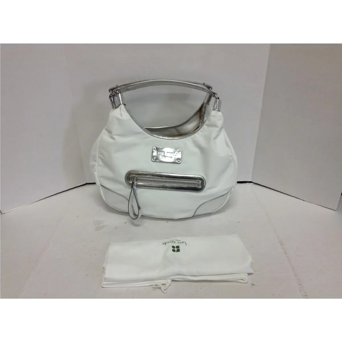 New York Pop Clinton Carla Purse Hand Shoulder Bag Clutch Leather by Kate Spade