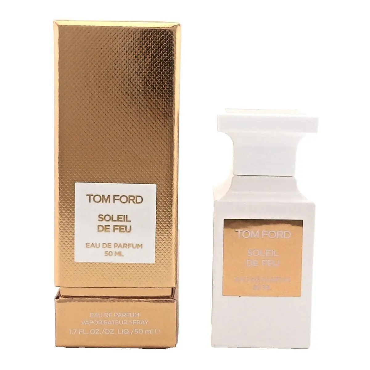 Tom Ford Soleil De Feu 1.7 Oz. Eau de Parfum Spray For Women. Box